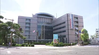 【新潟市長選】三つ巴の公算！“市政の転換”訴える新人2人　現職は“論戦”期待「政策論争十分できる環境に」