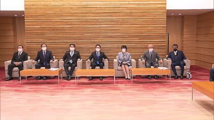 新型コロナ特措法改正案を閣議決定　内閣感染症危機管理統括庁の新設も