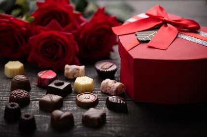 バレンタイン「渡す予定なし」4割超&hellip;平均予算は4943円　物価高も影響か　板チョコ価格は2022年と比べ約2倍に