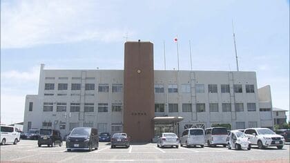 道路を横切るクマ1頭を目撃　高校から約2キロの地点で体長約1メートル　車で走行中に　山口・下関市