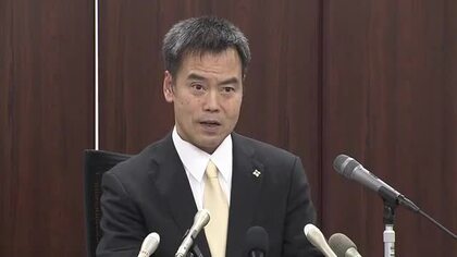 岡山地検の新検事正に愛知県出身の柴田真さん（５７）が着任　岡山地検の次席検事など歴任【岡山】