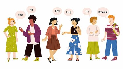 AIがあっても「外国語が使えるようになりたい」人が半数 使えたらいいと思うのは「海外旅行で」「道を聞かれたとき」