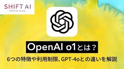<2024 AIトレンド通信 10月号>OpenAIから新たなAIモデル「OpenAI o1」が発表!