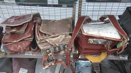 津波で流された思い出の品　持ち主を待って10年…「思い出の品展示場」3月閉鎖へ【福島発】