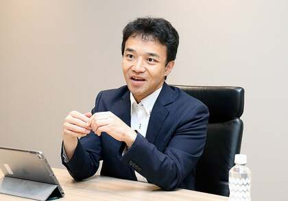 「物流をビジネスのボトルネックにしない」日本郵便ロジスティクス事業部が挑む 「配送」から「物流」への革新 ~既存のアセットと後発の利を生かした事業戦略とは~