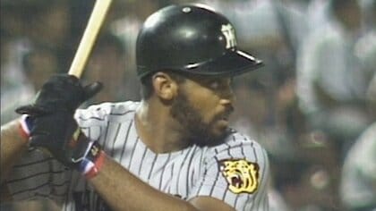 セシル・フィルダーが日米野球界に残したインパクト【野球伝来150年！日本球界の発展に貢献した助っ人外国人】＜AKI猪瀬＞