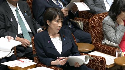 高市首相の睡眠時間は2～4時間「お肌に悪いと…」国会で共産・小池氏の質問で判明