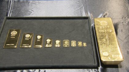 金価格が初の2万3000円台…連日最高値を更新　田中貴金属は50g以下『金地金』11月下旬から販売再開目指す