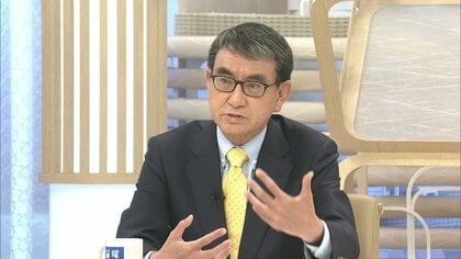 若者の４回目接種に慎重　河野元ワクチン相「３回目まではしっかり打って」