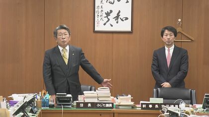大村愛知県知事も「全力で応援」名古屋市長選 大塚耕平氏に自民も相乗りで”与野党が支援”の構図固まる