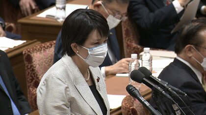 「佐渡島の金山」の世界文化遺産登録見送り検討に高市氏が危機感　中韓の反発深刻になる可能性