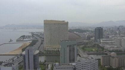 福岡県で線状降水帯発生のおそれ　24日朝から昼すぎにかけて　大雨災害の発生の危険度が急激に高まるおそれ　半日前予測を発表