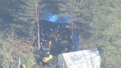 【速報】秋田市の山林から遺体　2年前に行方不明の48歳女性か　トラブルに巻き込まれた可能性　警視庁