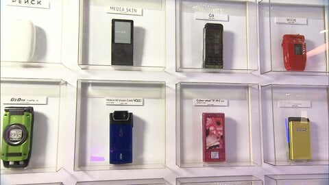 “平成レトロ”ブームの中で消えゆくものも…さらば「3Gガラケー」4月から使用不可になる機種も　4G・5G端末への変更呼びかけ