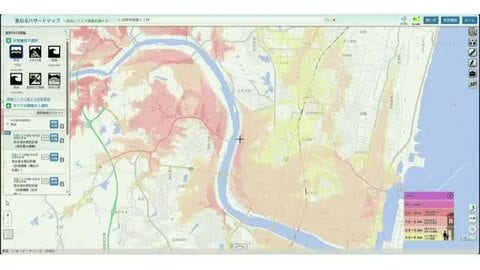 GWに慣れない土地で災害に遭ったら？旅行先でも安心！スマホで「避難場所」を即座に確認する方法