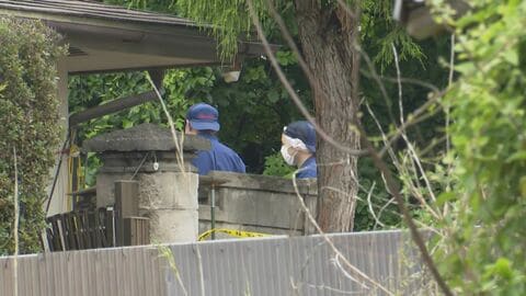 母親と娘か　2人の遺体を発見　息子「父親に襲われた」近くの店に助けを求める　父親の行方はわからず　殺人事件の疑いで捜査　長野・東御市