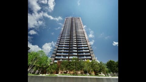 【Fビレッジに35階建てタワマン】大浴場・ジム・シミュレーションゴルフ…球場まで200メートル「エスコンフィールドタワー」価格は4200万円～最高価格5億円の予定〈北海道北広島市〉