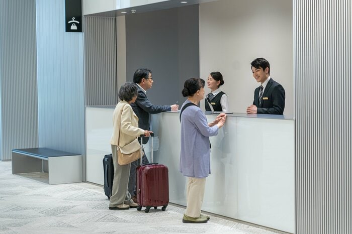飲食・宿泊業界には伸びしろがある(イメージ)