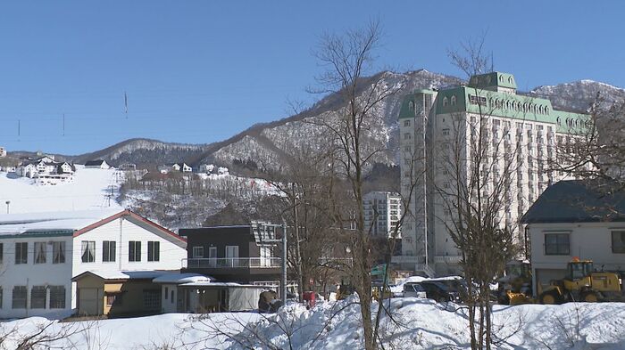 湯沢町