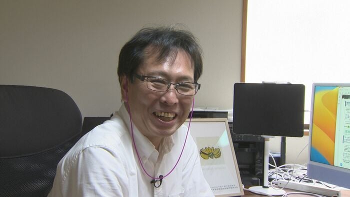 中浦政克さん