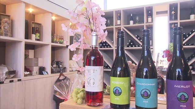 栽培から醸造まですべて富岡町で