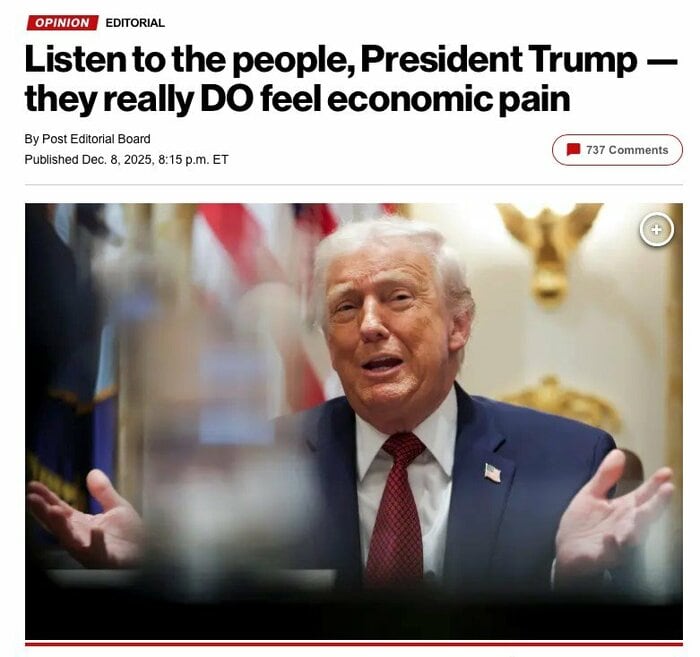 ニューヨーク・ポストHPより