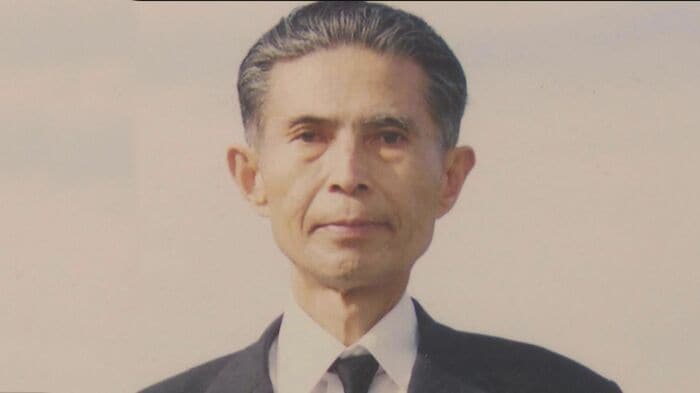 国際政治学者の若泉敬氏