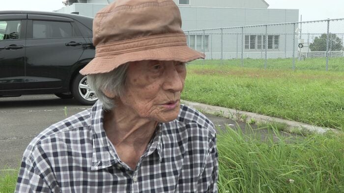 根室空襲を経験した近藤敬幸さん