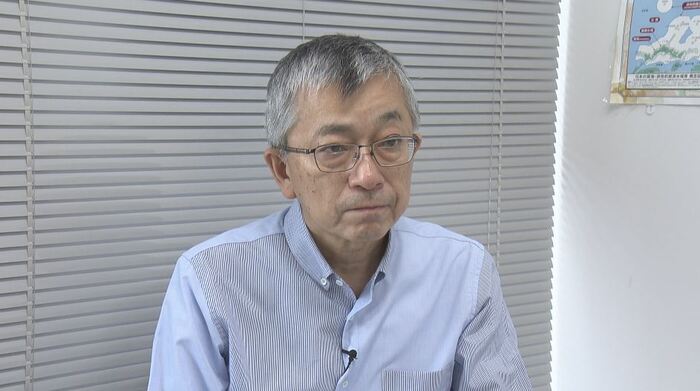 長野県立大（地方自治が専門）・ 田村秀教授