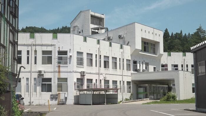 県立松代病院