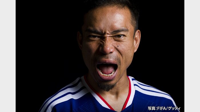 日本代表・長友佑都
