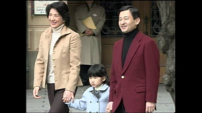 ディズニー・リゾートを訪問された皇太子ご一家