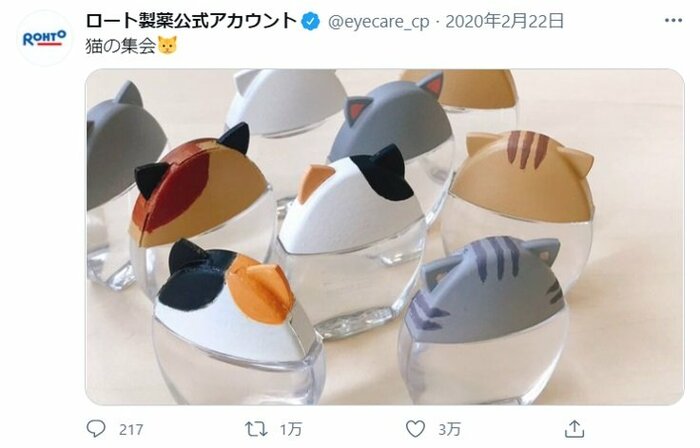 2020年のtwitter投稿