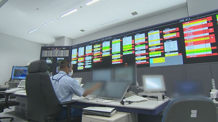 新潟市消防局 指令課