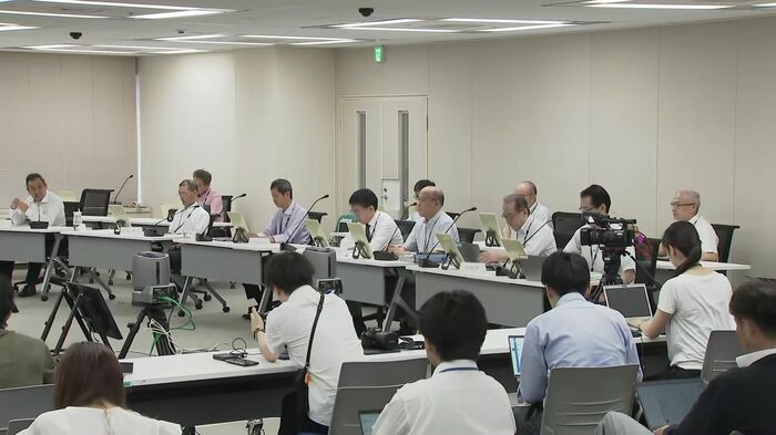 原子力規制委員会の安全審査(2025年7月)