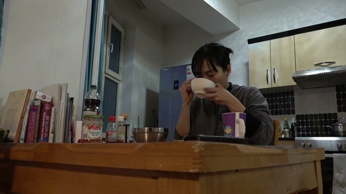 不安な海外生活、出した答えは