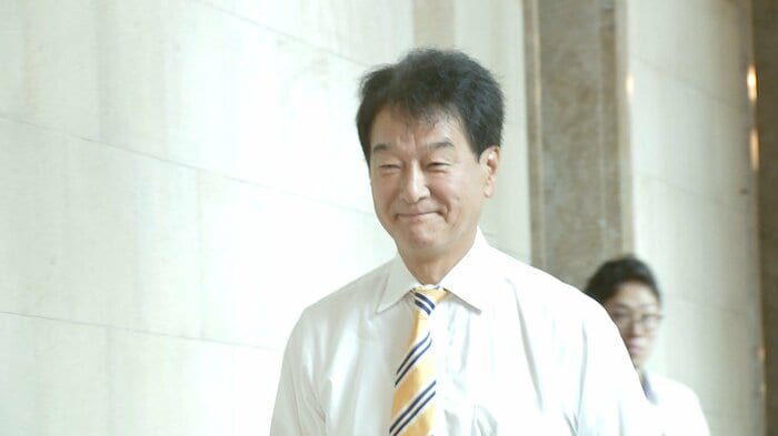 大島敦氏も新党不参加の意向