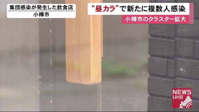 「昼カラ」新たに