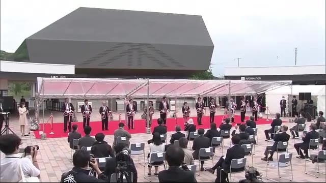 アイヌ文化の復興拠点 民族共生象徴空間「ウポポイ」オープン 白老町