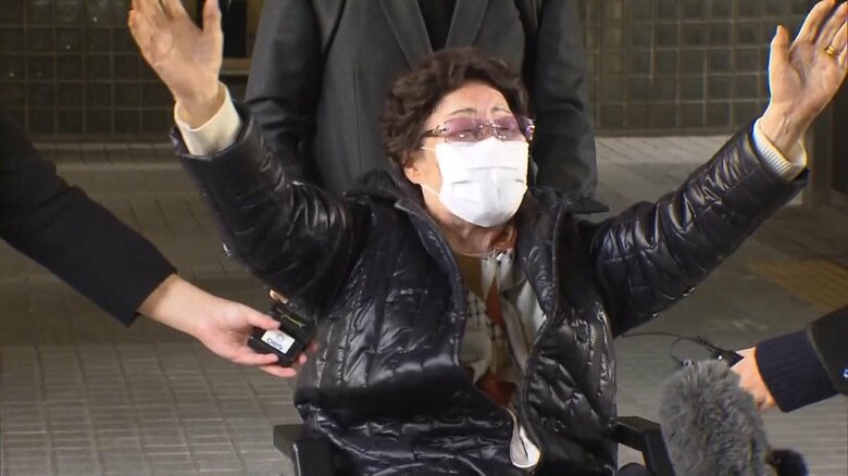 元慰安婦訴訟で日本政府に賠償命じる　ソウル高裁 1審判決を取り消し｜FNNプライムオンライン