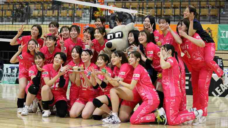 【Vリーグ女子】バレンタイン企画の「推しチョコ」はわずか10分で完売 アルテミス北海道、2026-27シーズンも北海道民無料招待を継続|FNNプライムオンライン