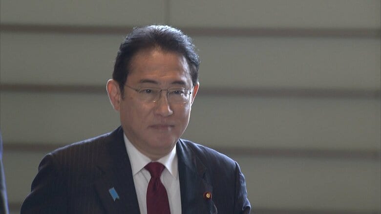日中韓首脳会談に出席　岸田首相26日から訪韓　FTA交渉再開で一致できるかが焦点｜FNNプライムオンライン