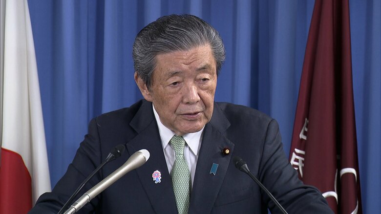 「断じて受け入れられない」自民・食料安保本部が決議とりまとめ　トランプ関税交渉で「農産品の犠牲」けん制｜FNNプライムオンライン