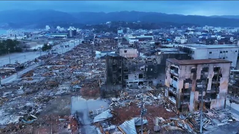 「生きられなかった子どもの分も…」妻子を失った男性　能登半島地震から1カ月　被災者の今とそれぞれの葛藤｜FNNプライムオンライン