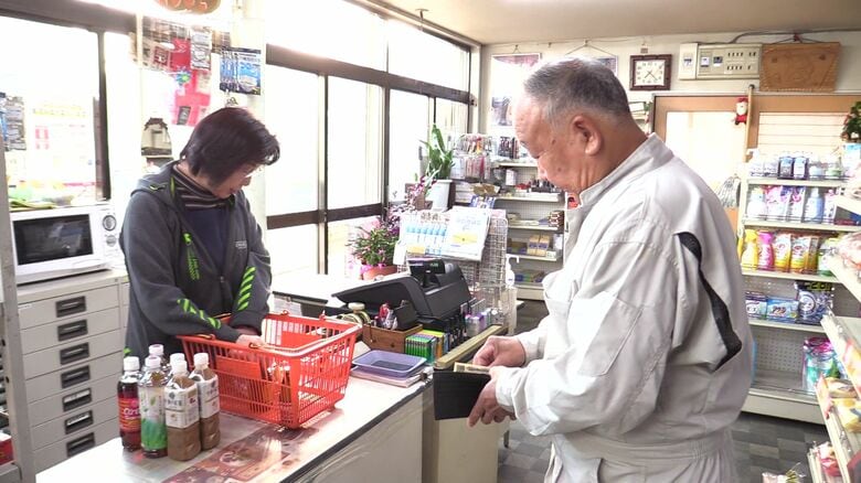 「私たちの商売、引き継ぎませんか？」 夫婦で切り盛りする地域でたったひとつの商店 後継者がいない問題にどう向き合うのか  ”後継者不足”全国ワースト4位の北海道で進む支援の取り組みとは？｜FNNプライムオンライン