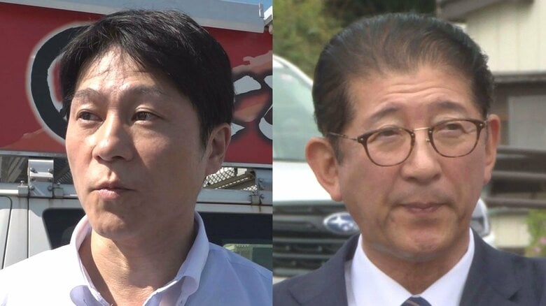 【衆院選･新潟5区】不祥事に揺れる2人の一騎打ちか… 『日本酒配布問題』の立憲･梅谷氏と『不記載問題』の自民･高鳥氏｜FNNプライムオンライン