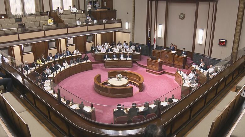アジア大会ボランティアの無断登録問題 市議による取りまとめや手順は“問題なし”との認識 名古屋市｜FNNプライムオンライン