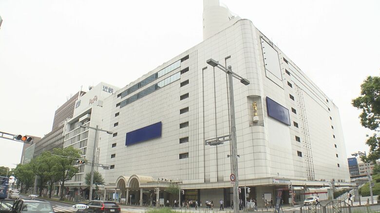 再開発計画の見直し受け…名古屋駅前の名鉄百貨店だったビルに『ヨドバシカメラ』今夏の開店を目指し調整｜FNNプライムオンライン