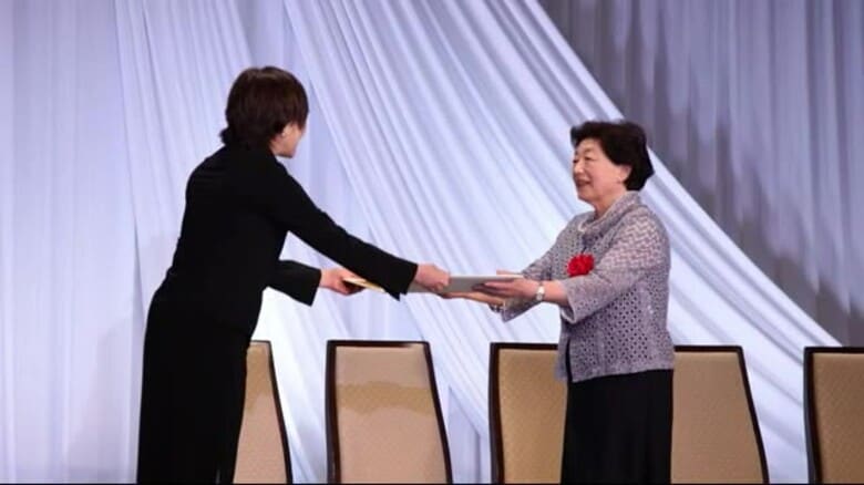 ひきこもりの人など支援　洋野町のＮＰＯ法人が社会貢献者表彰　岩手県　｜FNNプライムオンライン