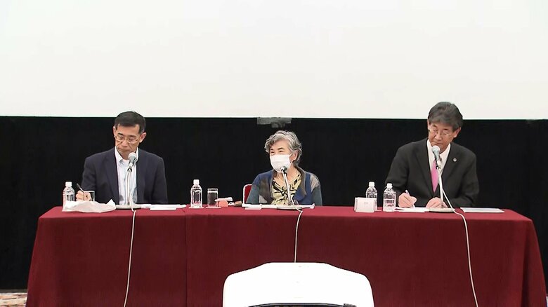 地下鉄サリン事件から30年…「こんなはずの人生でなかった」高橋シズヱさんら遺族ら会見　「アレフ」の賠償金約10億円未払いなど訴え｜FNNプライムオンライン